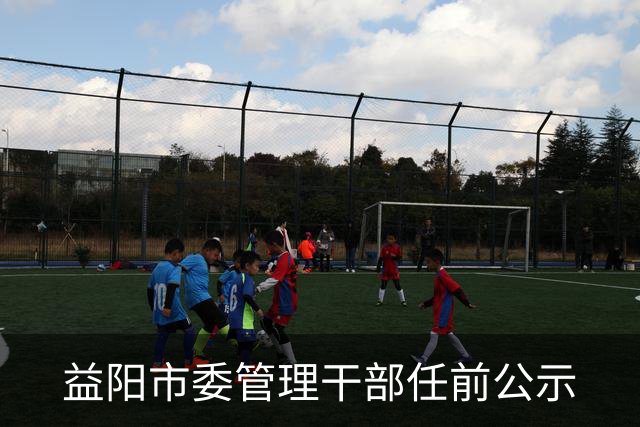 益阳市委管理干部任前公示