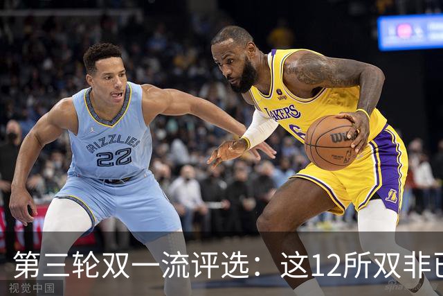 第三轮双一流评选：这12所双非已全面达标，很大概率能入选！快来看看你的大学有没有上榜