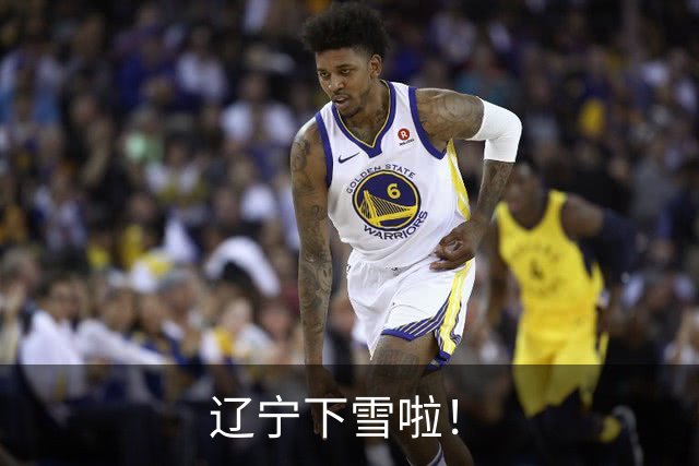 辽宁下雪啦！